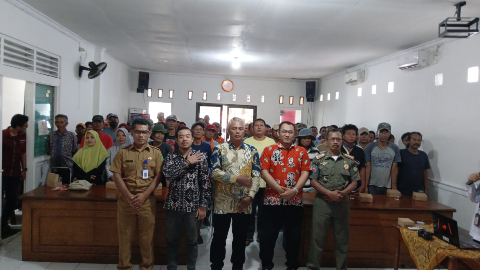 KPU Blora Becak