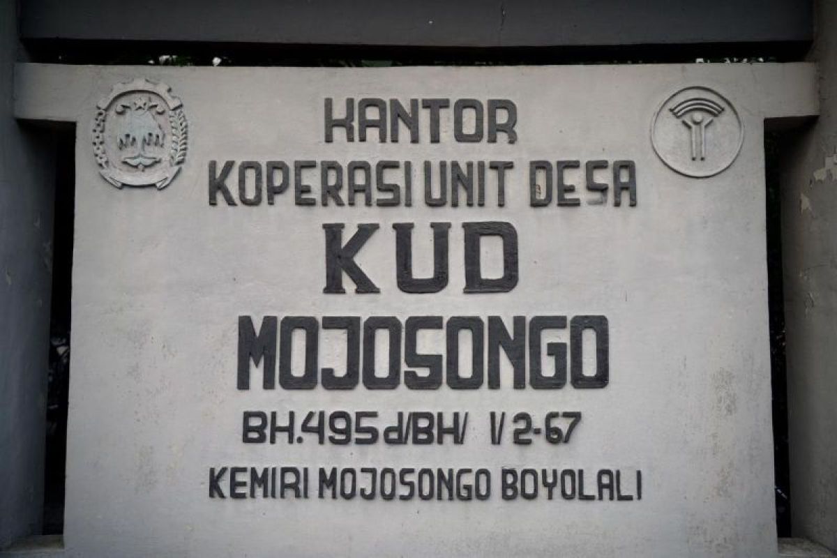 Susu Boyolali