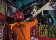 Sopir Kecelakaan Truk Ngaliyan