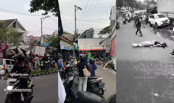 Kecelakaan Ngaliyan