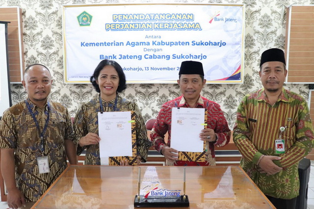 Kemenag Sukoharjo