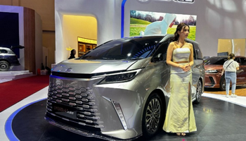 Lexus LM 500h Debut di GJAW 2024, MPV Mewah Berteknologi Hybrid Canggih, Ini Spesifikasinya