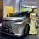 Lexus LM 500h