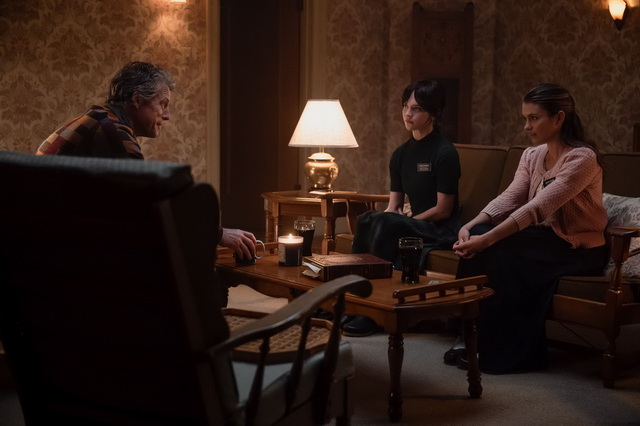 Heretics, film horor psikologis terbaru yang tayang di bioskop. (IMDb)