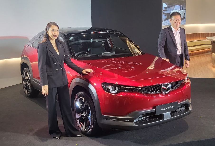 Mazda MX-30