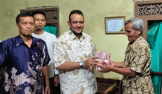 Bantuan Peternak