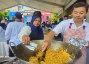 Penjual Nasi Goreng di Semarang Pakai Cabai Kering dan Pasta Bawang Merah: Lebih Praktis, Rasa Sama