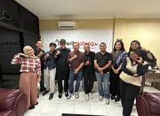 Ngangsu Kawruh beritajateng.tv Bareng COO Kapanlagi Network dan CEO Beritajatim.com, Sharing Kiat Kelola Media Lokal