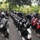Parkiran Unnes // penitipan kendaraan