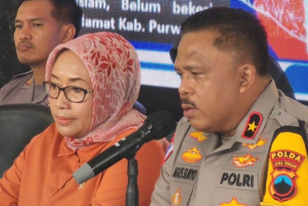 Kasus Purworejo