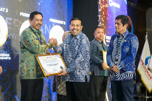 Jawa Tengah Ombudsman