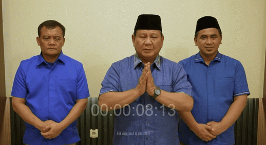 Endorse Prabowo Ahmad Luthfi