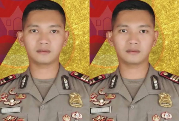 AKP Riyanto Ulil Anshar. (X/@saands__)