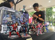 Serunya Bermain-main dengan SH Figuarts, Action Figure yang Posenya Bisa Kita Atur Sesuka Hati