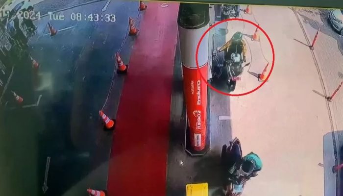 Viral Pegawai SPBU Semarang Dipukul Pengendara Motor Berpelat Merah: Gegara Larang Beli Pertalite
