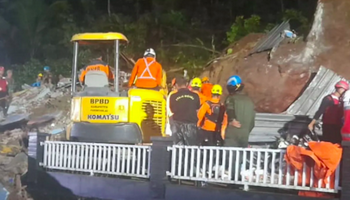 Tanah Longsor Terjang 1 Keluarga di Purworejo, 4 Orang Meninggal Dunia