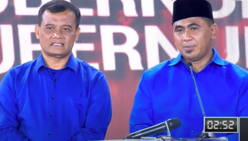 Tim Hukum Luthfi-Yasin Siap Hadapi Gugatan Andika-Hendi di Mahkamah Konstitusi