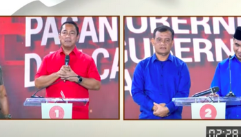 Hendi Sentil Indeks Kebudayaan Jateng Rendah saat Gus Yasin Menjabat Wagub: Jangan Berhalusinasi