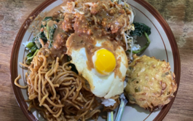 sarapan murah enak Semarang
