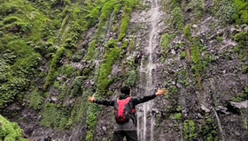 Hidden Gem Boyolali: Air Terjun Semuncar, Spot Healing Favorit Petualang Sejati
