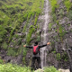 Air Terjun Semuncar, salah satu wisata hidden gem Boyolali. (X/@zero_absolutee)
