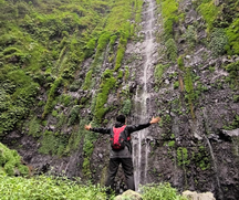 Air Terjun Semuncar, salah satu wisata hidden gem Boyolali. (X/@zero_absolutee)