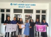 Rayakan Anniversary, Nite & Day Hotel Gelar Program Sosial Charity ke Panti Asuhan Cacat Ganda