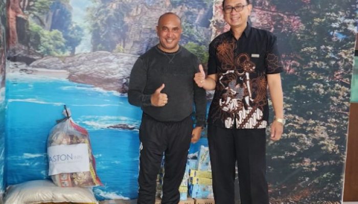 Dukung Program Pengentasan Kemiskinan, Aston Inn Pandanaran Semarang Berpartisipasi dalam Program Pemerintah