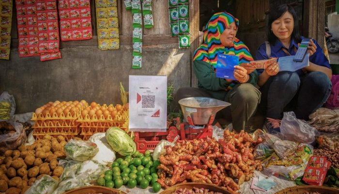 Sokong Ekonomi Kerakyatan, Kredit UMKM BRI Tembus Rp1.105,70 T Hingga Akhir Triwulan III 2024