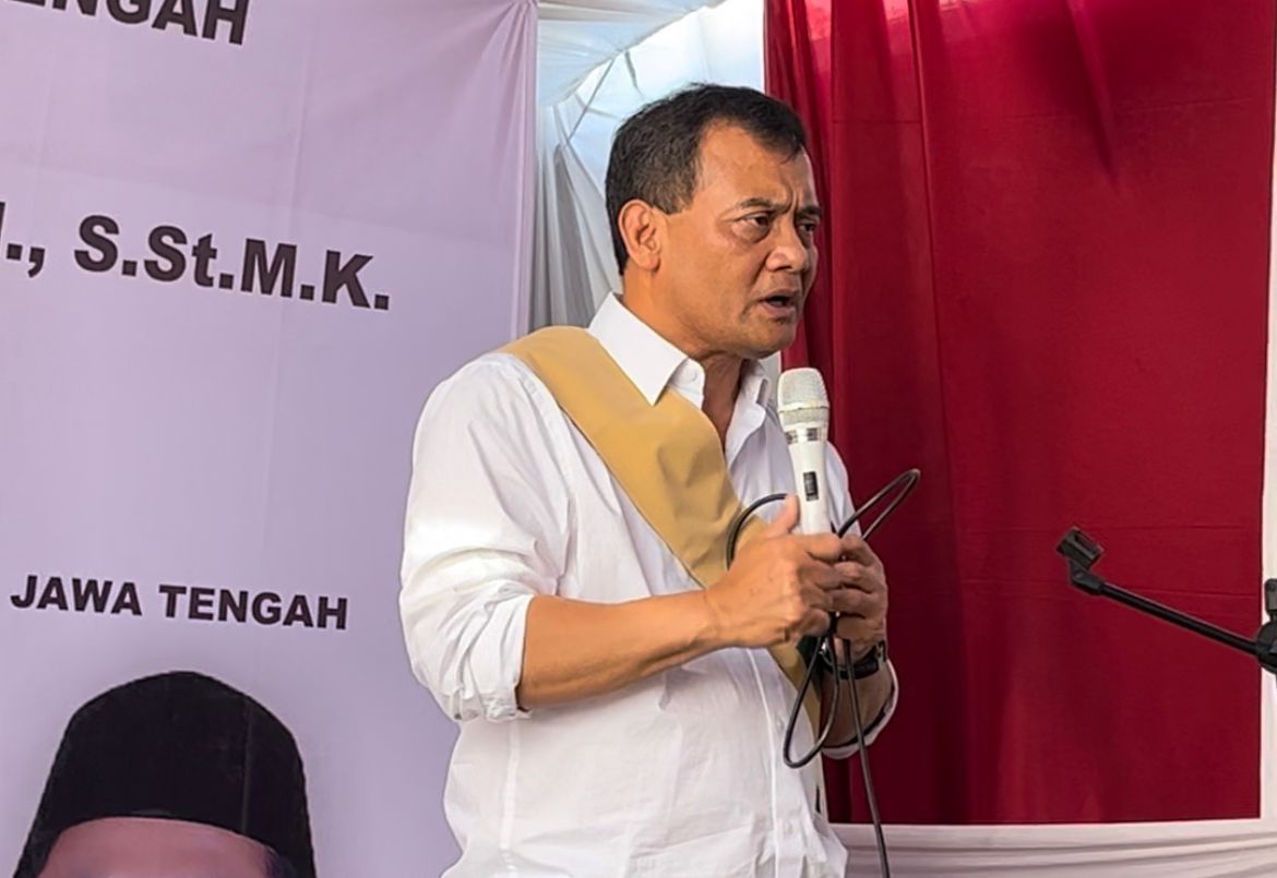 debat Pilgub Jateng