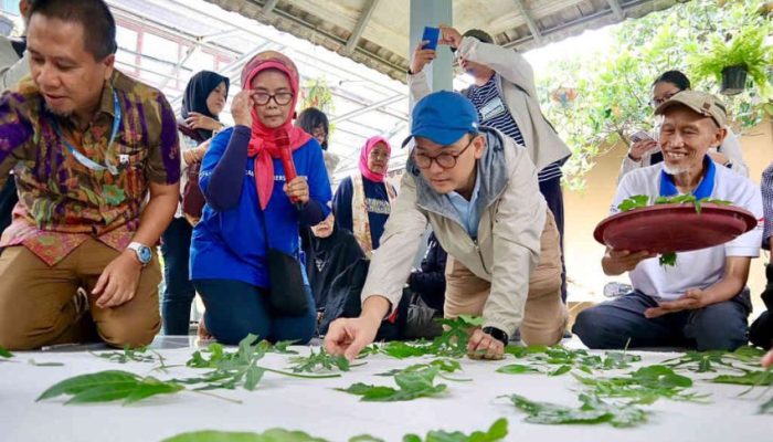 Go Green Mini Tour KBA Pekayon, Zona Hijau di Tengah Hiruk Pikuk Perkotaan