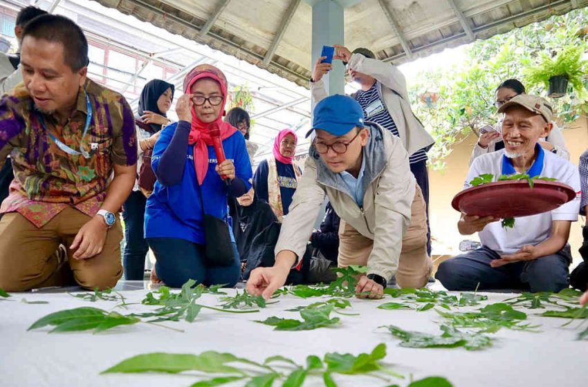Kampung Berseri Astra (KBA) Pekayon, Bekasi, Jawa Barat. (Dok)