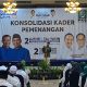 Aksara Semarang | Ketua DPW PKB Jawa Tengah, Gus Yusuf saat Konsolidasi Kader Pemenangan Luthfi-Yasin dan Yoyok-Joss