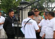 Antisipasi Kejadian Tak Menyenangkan, Polisi Jaga Ketat Debat Paslon Bupati-Wakil Bupati Blora 2024