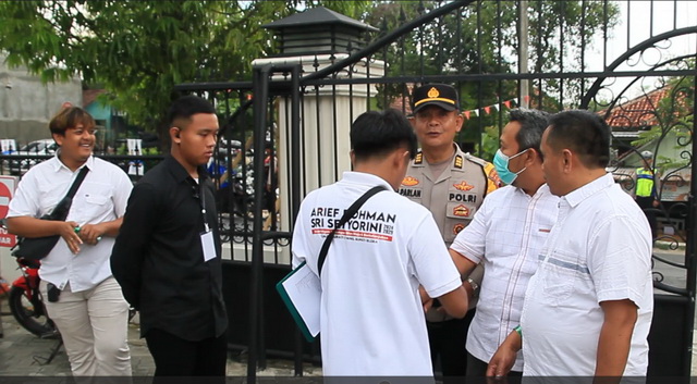 debat Bupati dan Wakil Bupati Blora 2024