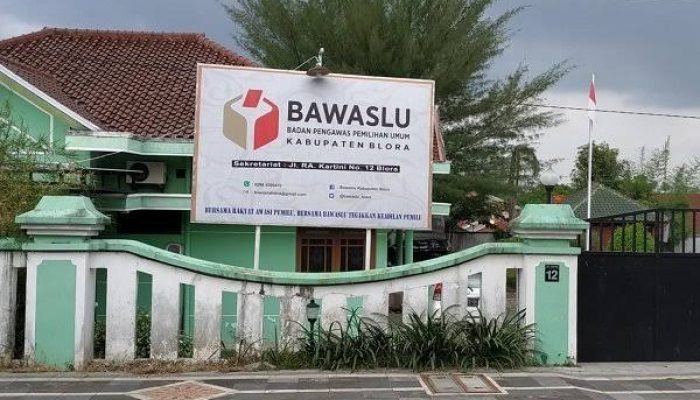 Diduga Selingkuh hingga Digrebek Warga, 2 Penyelenggara Adhoc di Blora Disanksi