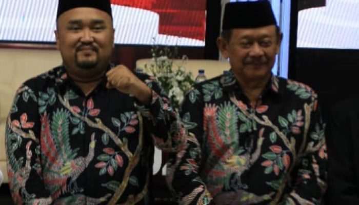 Tepis Isu Kekecewaan Relawan soal Baliho Taj Yasin-Abu Nafi, Andika Adikrishna: Semua Sesuai Instruksi Partai