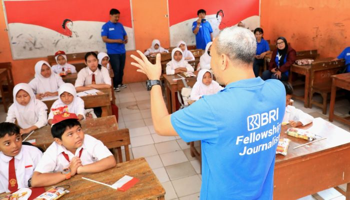 Dewan Pers Dukung BRI Fellowship Journalism 2025, Tingkatkan Kompetensi Jurnalis di Indonesia