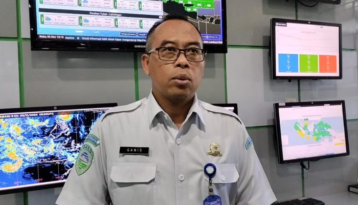Prediksi Tinggi Banjir Rob 1 Meter Lebih, BMKG Ungkap Wilayah Jateng yang Rawan