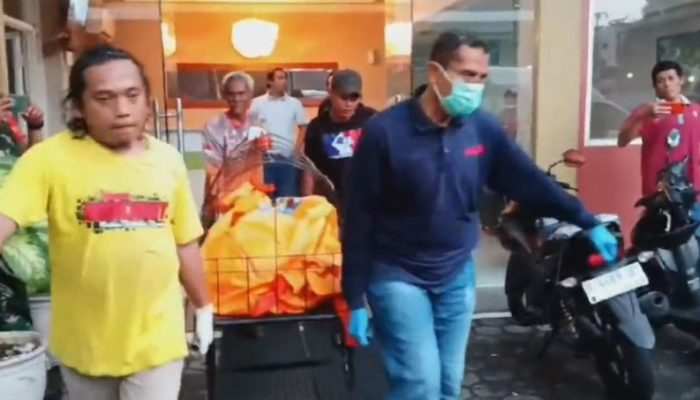 Geger Wanita Tewas di Kolong Kasur Hotel Semarang, Diduga Dicekik Teman Dekatnya Sendiri