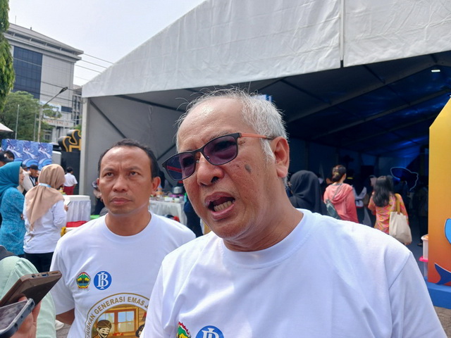 Kepala Dinas Kelautan dan Perikanan Provinsi Jawa Tengah, Fendiawan Tiskiantoro