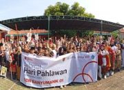 Tumbuhkan Rasa Cinta Tanah Air, SDN Banyumanik 1 Kota Semarang Gelar Peringatan Hari Pahlawan
