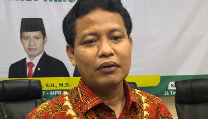 Kritik Status Lumbung Pangan di Jateng, Abdul Kholik: Statusnya Rapuh, Ketahanan Pangan Terus Turun