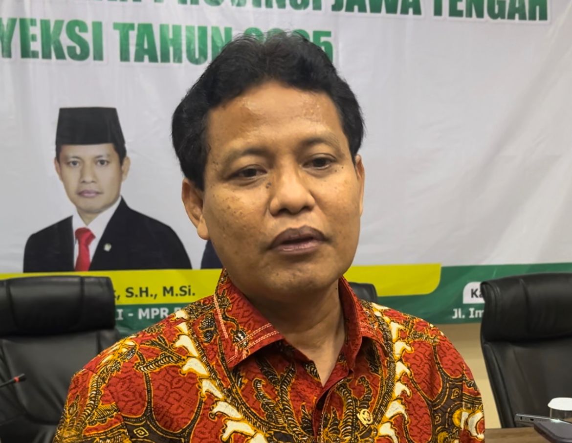 Anggota DPD RI Jawa Tengah, Abdul Kholik