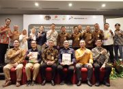 Dukung Ketahanan Energi, Pertamina EP Cepu Zona 11 Gelar Serah Terima Sertifikat Hak Pakai BMN Hulu Migas