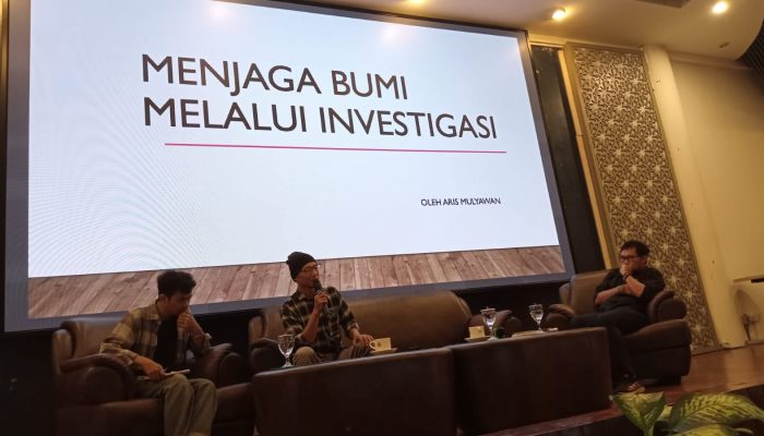 Lahan Kampanye, Aktivis Tantang Cagub Bikin “Kontrak Politik” Soal Pesisir Jawa Tengah