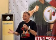 Gerakan Pemuda Marhaenisme Dukung Andika-Hendi, Rukma Setyabudi: Rekam Jejaknya Bagus, Tak Pernah Ada Kasus