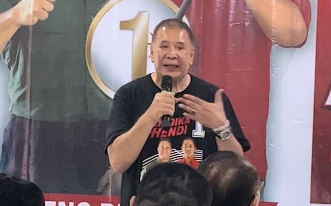 Ketua GPM Jawa Tengah, Rukma Setyabudi // andika-hendi