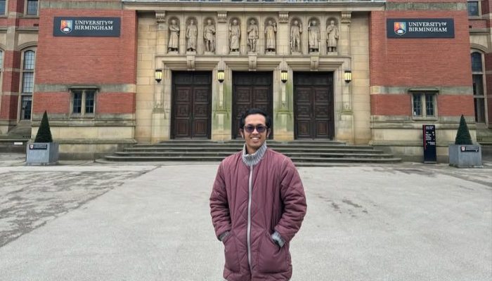 Lulus Tanpa Revisi di UIN Walisongo dan Raih Beasiswa LPDP ke Inggris, Ini Kisah Efri Arsyad Rizal