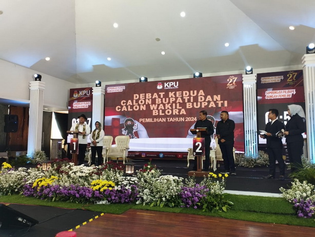 debat kedua